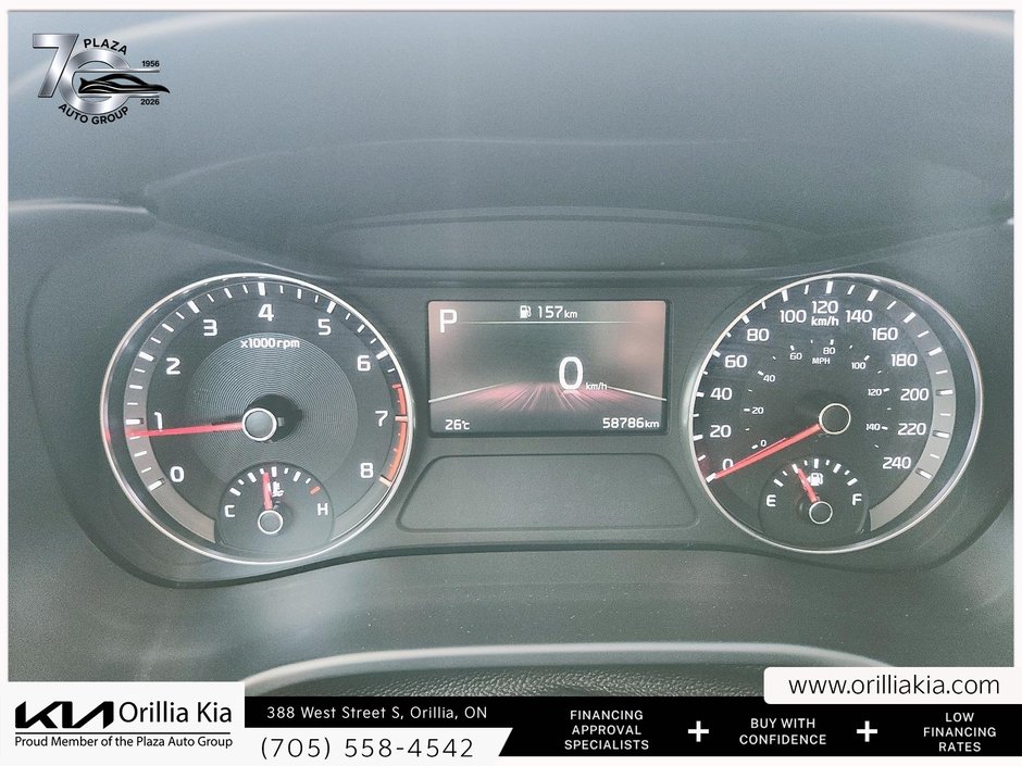 2024 Kia Forte EX+ FUEL SAVER | UNDERCOATED | LOCAL TRADE