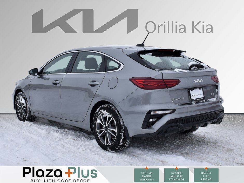 2024 Kia Forte5 EX-3