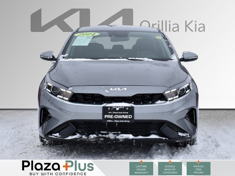 2024 Kia Forte5 EX-1