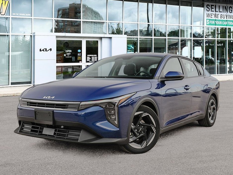 2025 Kia K4 EX-0