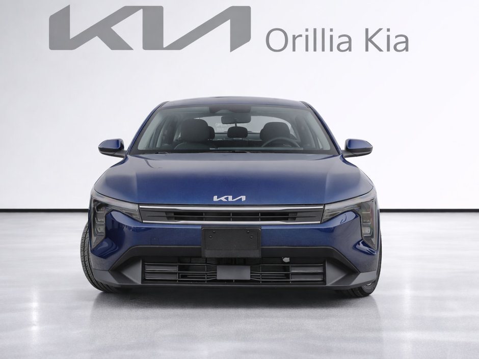 2025 Kia K4 EX HEATED SEATS | APPLE CARPLAY® | ADVANCED SAFETY FEATURES