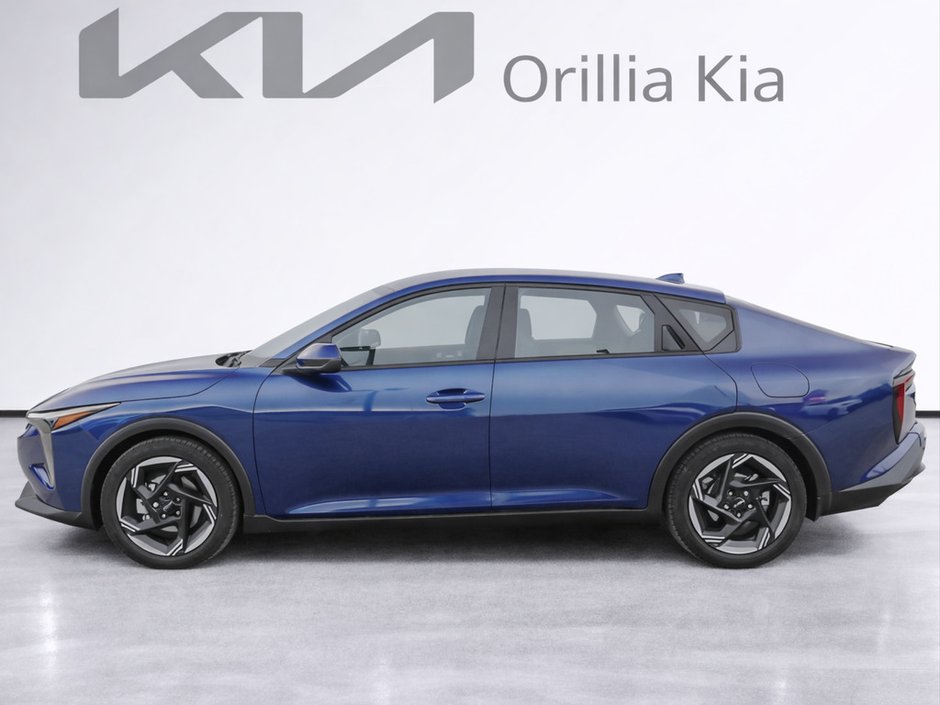 2025 Kia K4 EX HEATED SEATS | APPLE CARPLAY® | ADVANCED SAFETY FEATURES