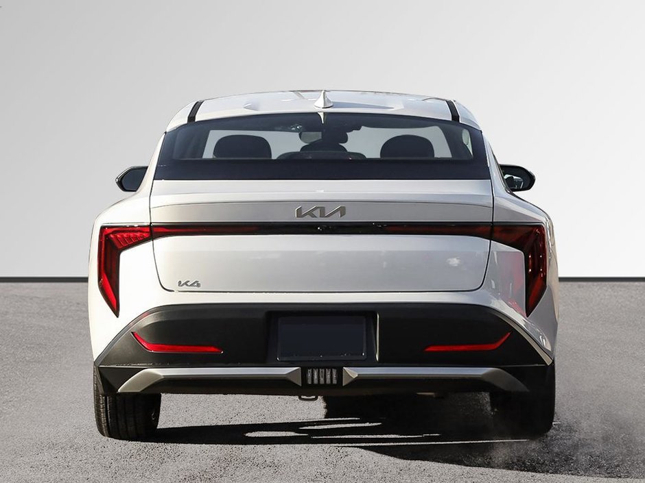 2025 Kia K4 EX Plus-4