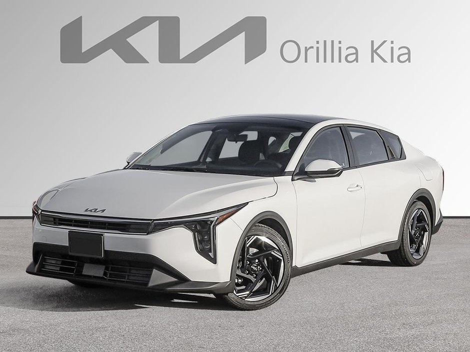 2025 Kia K4 EX Plus-0