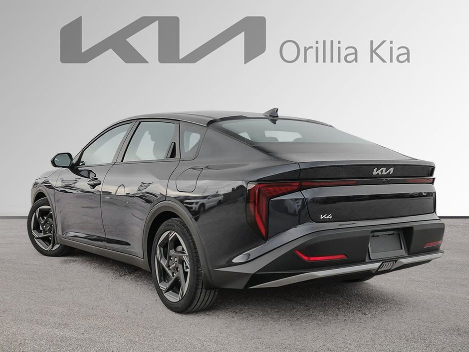 2025 Kia K4 EX-3