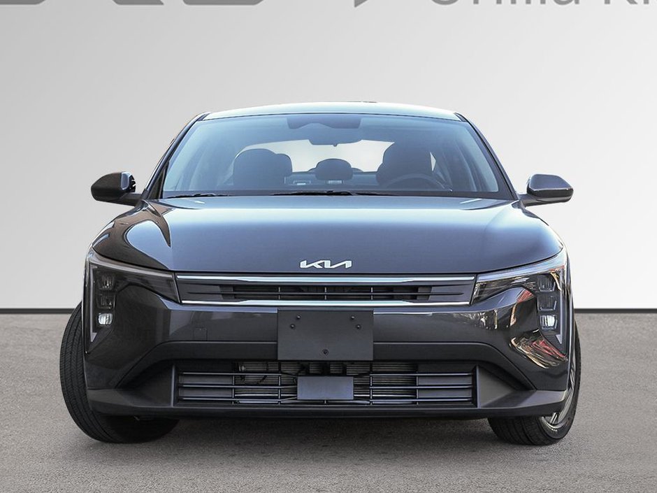 2025 Kia K4 EX-1