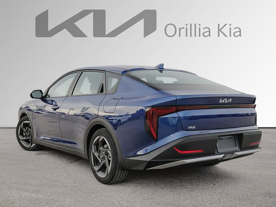 2025 Kia K4 EX-3