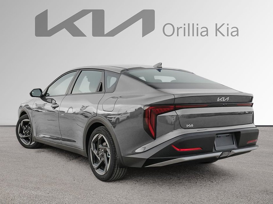 2025 Kia K4 EX-3