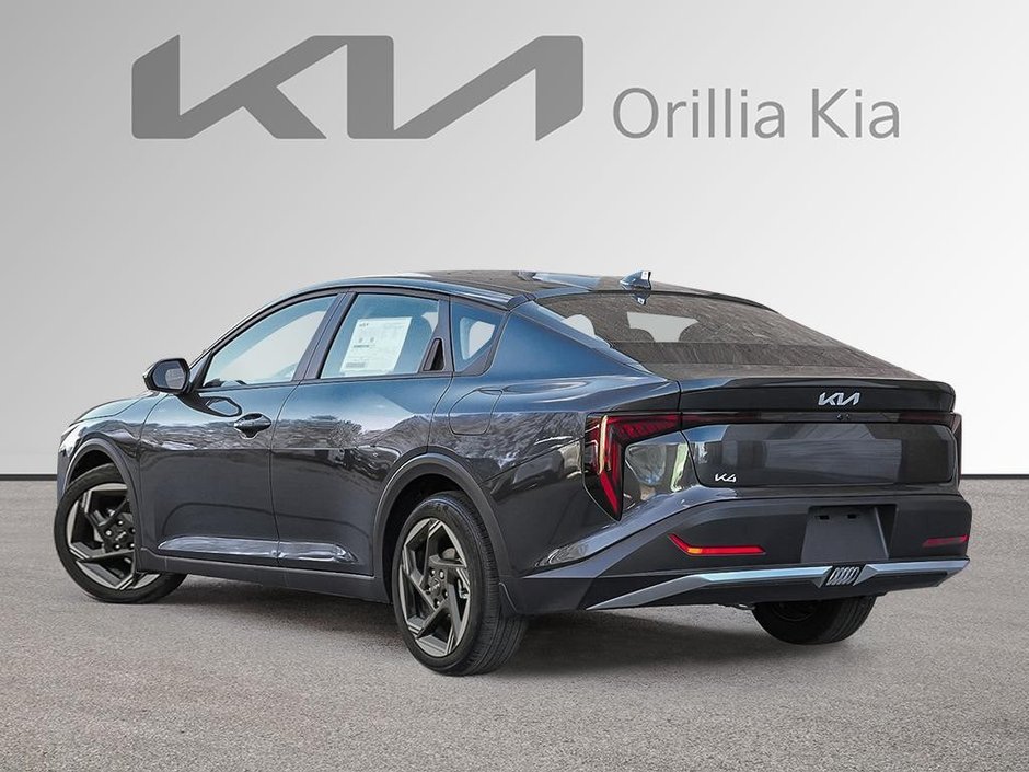 2025 Kia K4 EX-5
