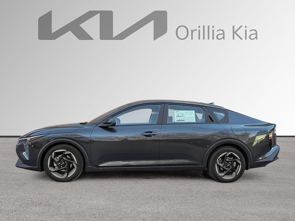 2025 Kia K4 EX-3