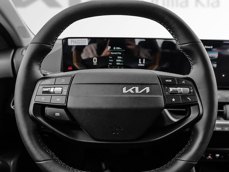 2025 Kia K4 EX-16