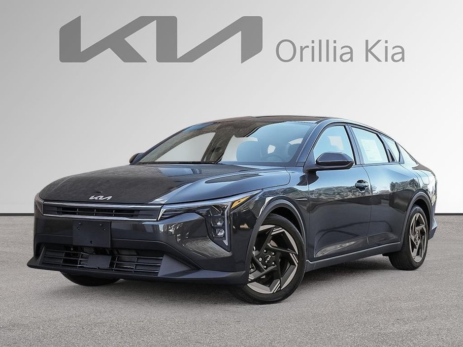 2025 Kia K4 EX-0