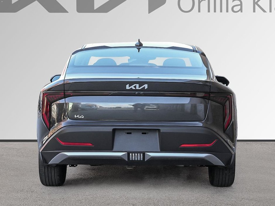 2025 Kia K4 EX-4