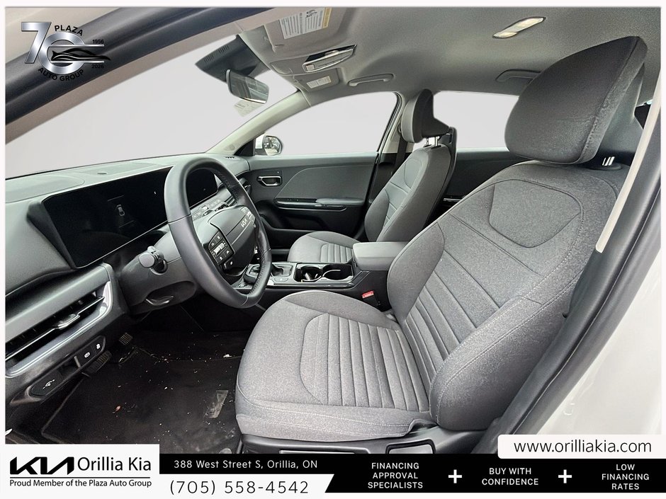 2025 Kia K4 EX HEATED SEATS | APPLE CARPLAY | BACKUP CAMERA