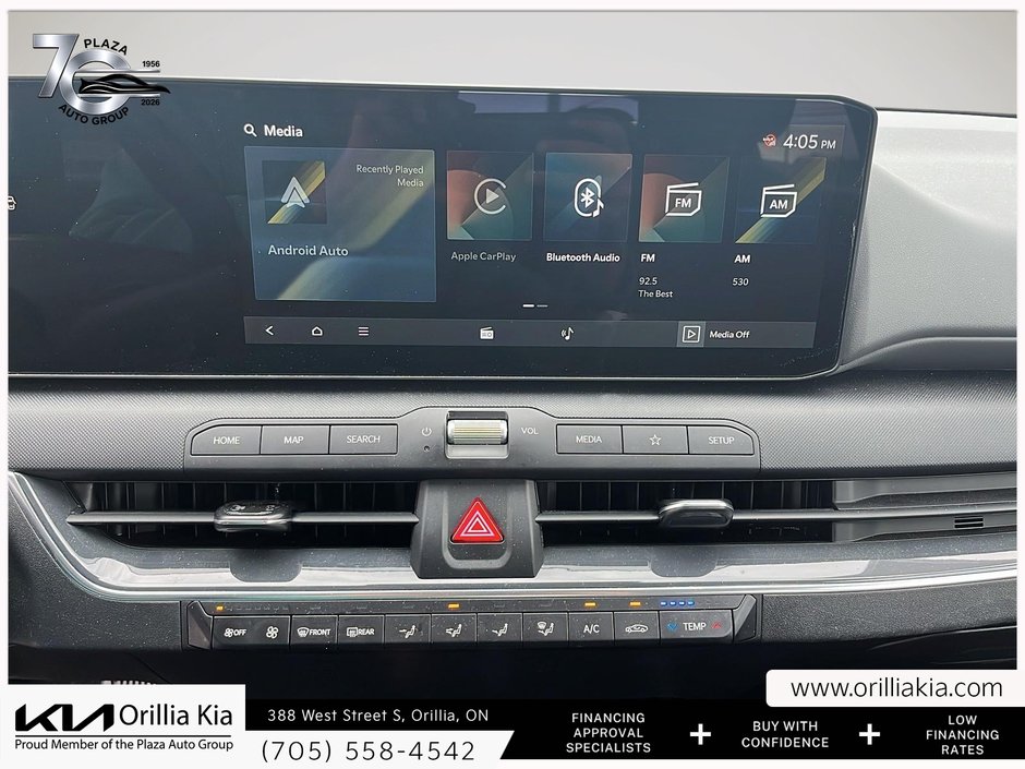 2025 Kia K4 EX HEATED SEATS | APPLE CARPLAY | BACKUP CAMERA
