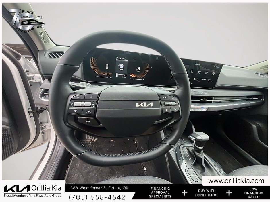 2025 Kia K4 EX HEATED SEATS | APPLE CARPLAY | BACKUP CAMERA