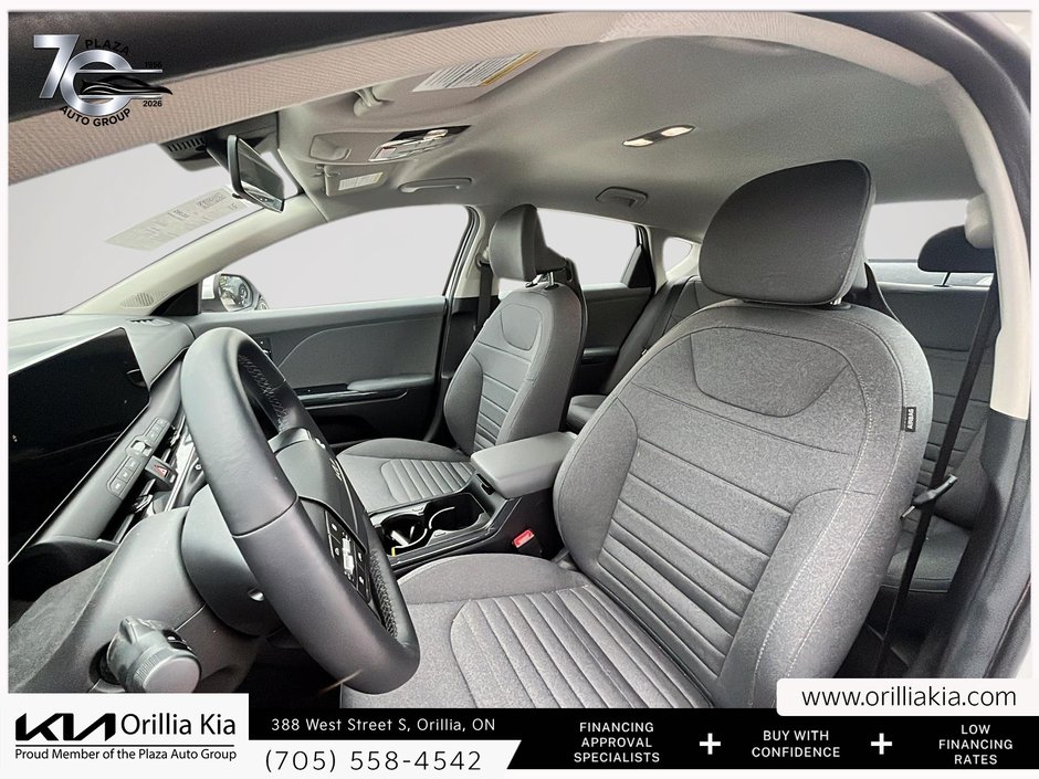 2025 Kia K4 EX HEATED SEATS | APPLE CARPLAY | BACKUP CAMERA