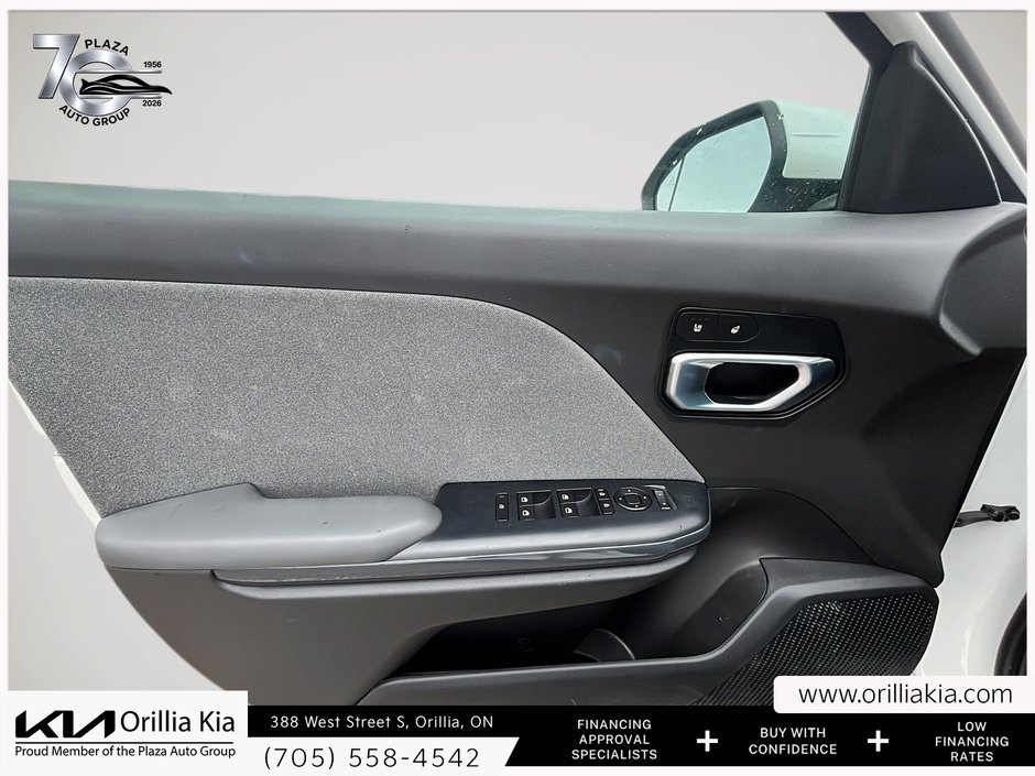2025 Kia K4 EX HEATED SEATS | APPLE CARPLAY | BACKUP CAMERA