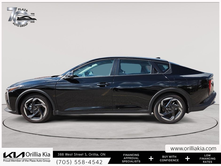 2025 Kia K4 EX