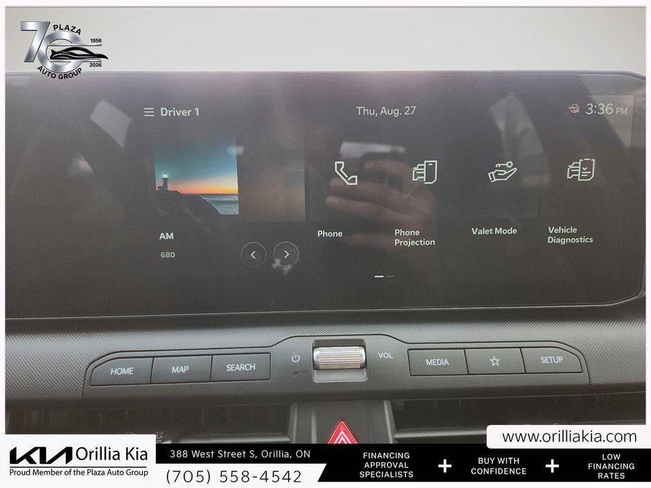 2025 Kia K4 EX