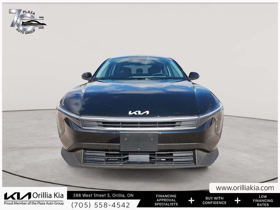 2025 Kia K4 EX