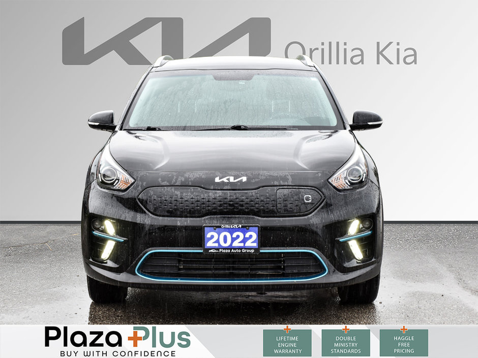 2022 Kia Niro EV EX APPLE CARPLAY & ANDROID AUTO / WIRELESS PHONE CHARGER