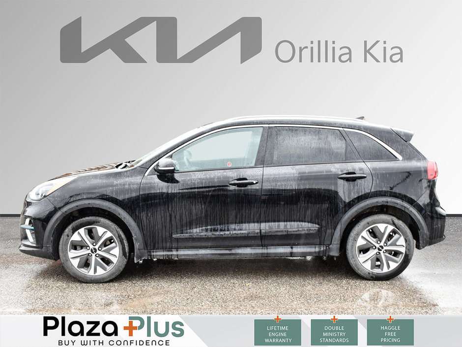 2022 Kia Niro EV EX APPLE CARPLAY & ANDROID AUTO / WIRELESS PHONE CHARGER