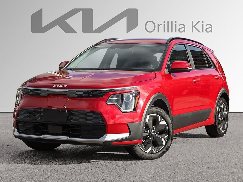 2026 Kia Niro EV Wind +-0