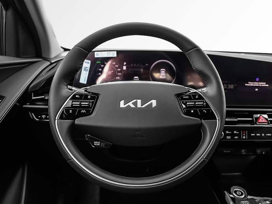 2026 Kia Niro EV Wind +-17