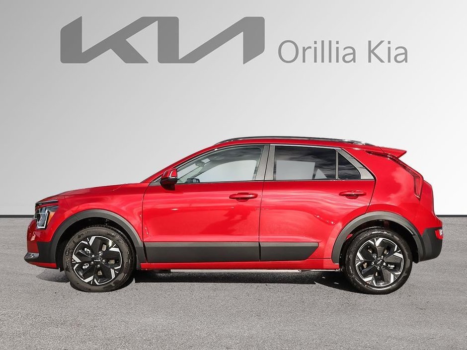 2026 Kia Niro EV Wind +-3