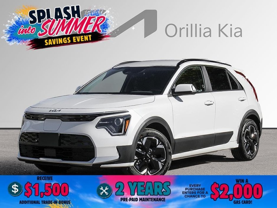 2026 Kia Niro EV Wind +-0