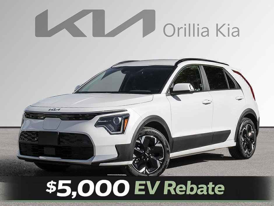 2026 Kia Niro EV Wind +-0
