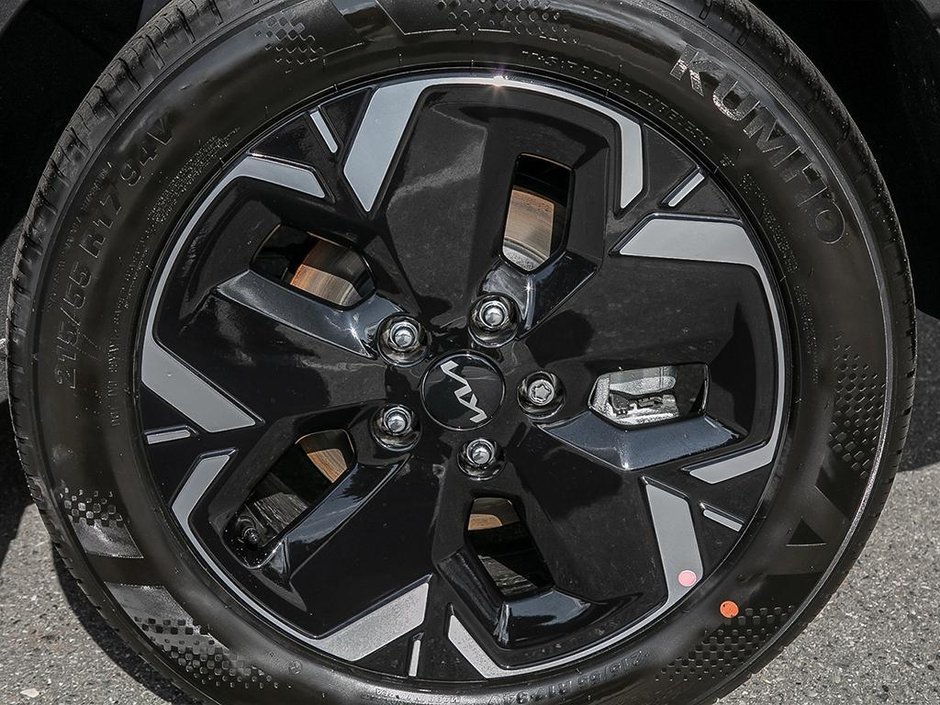 2026 Kia Niro EV Wind +-7