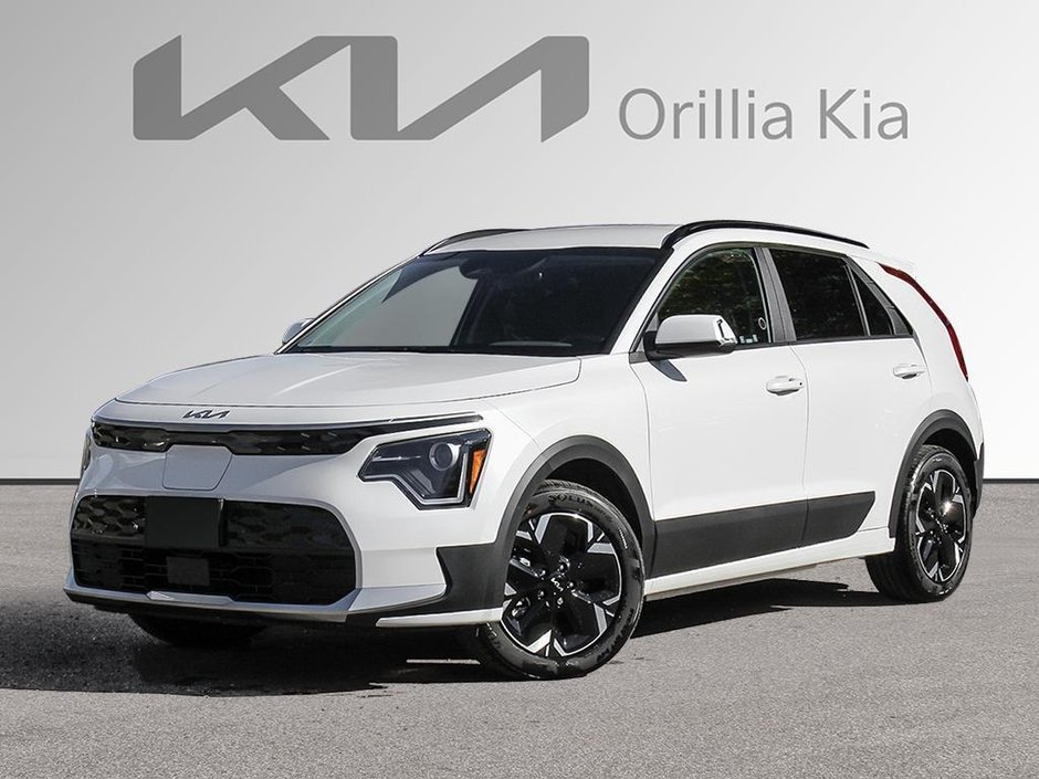2026 Kia Niro EV Wind +-0