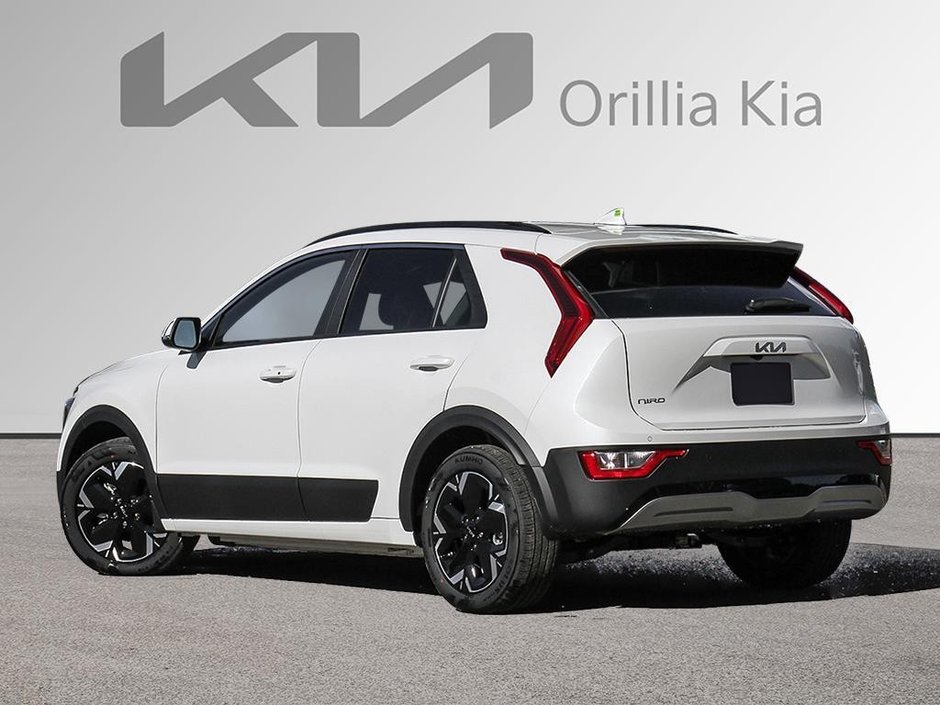 2026 Kia Niro EV Wind +-5