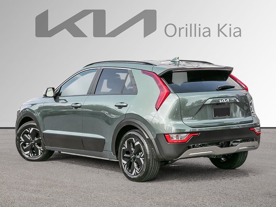 2026 Kia Niro EV Wind +-3