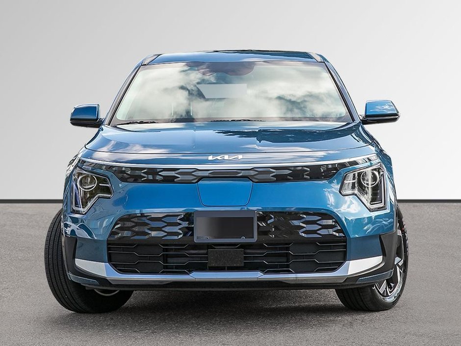 2026 Kia Niro EV Wind-2