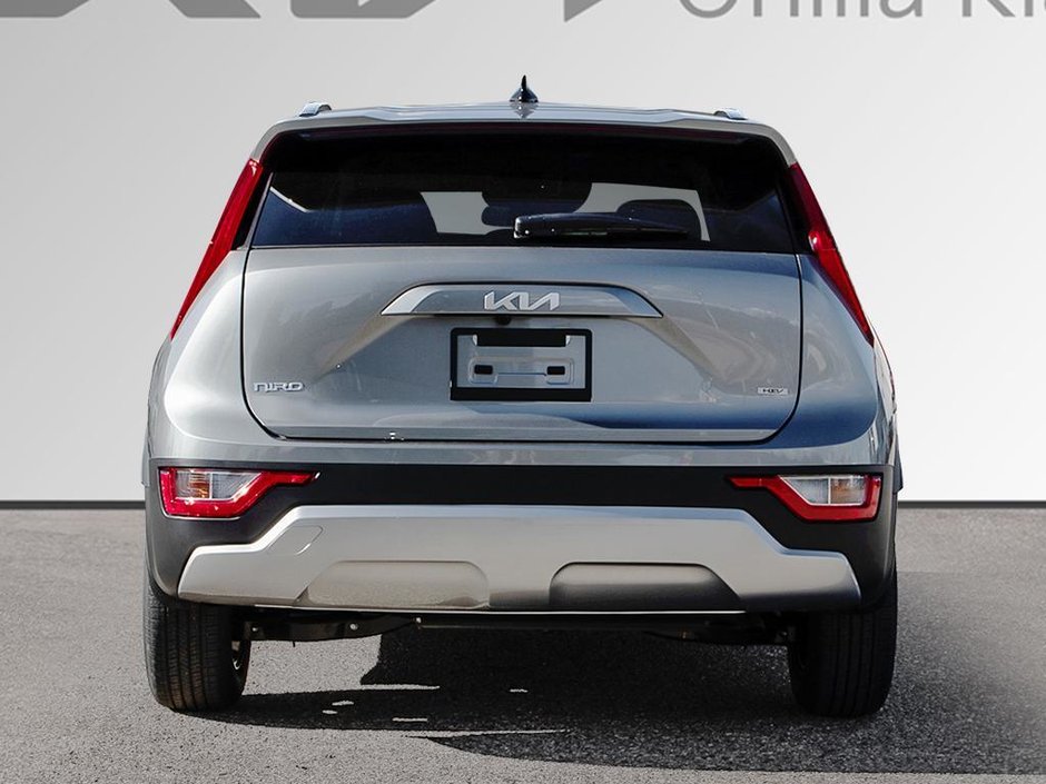 2026 Kia Niro HEV EX-4