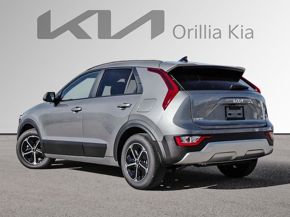 2026 Kia Niro HEV EX-3