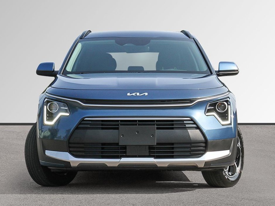 2026 Kia Niro HEV EX-1