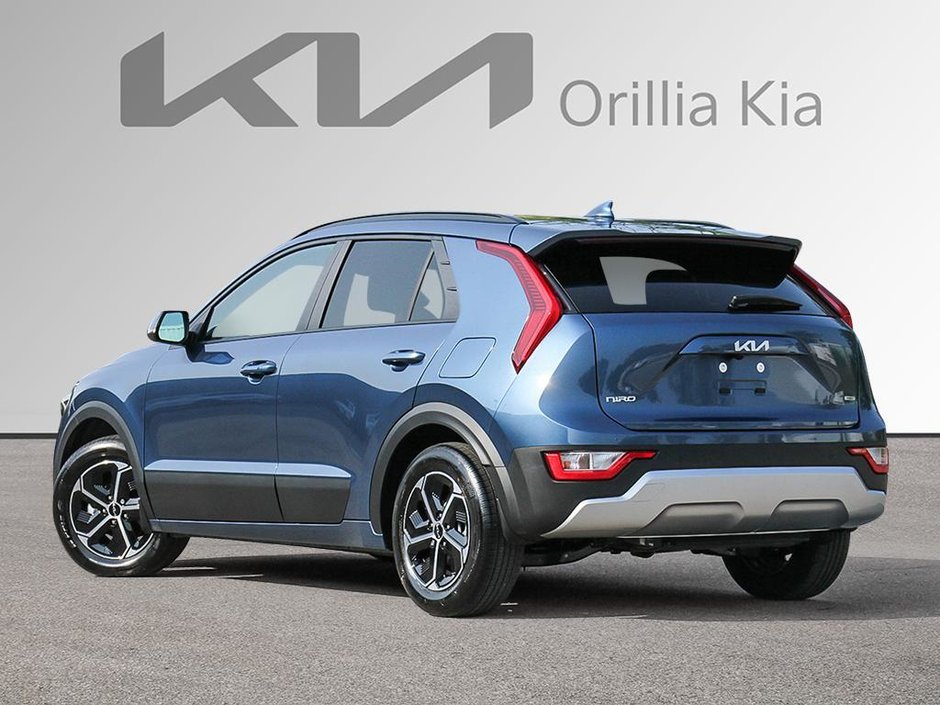 2026 Kia Niro HEV EX-3