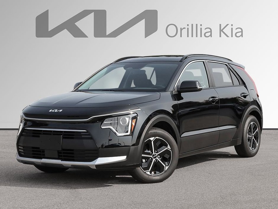 2026 Kia Niro HEV EX Premium-0
