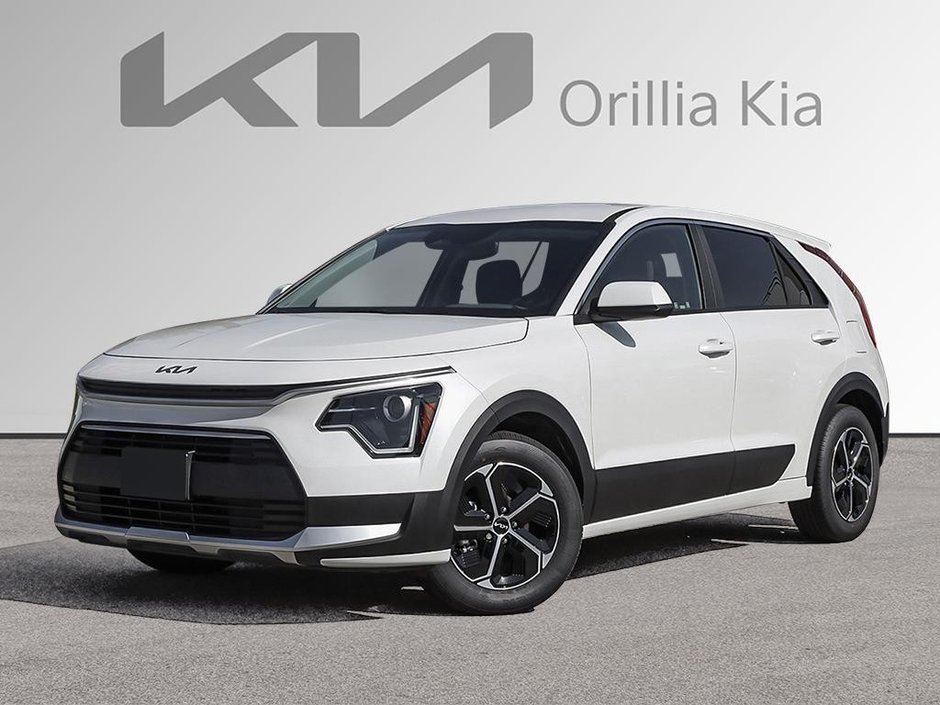 2026 Kia Niro HEV LX-0