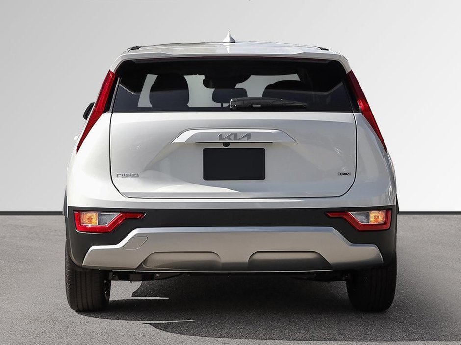 2026 Kia Niro HEV LX-4