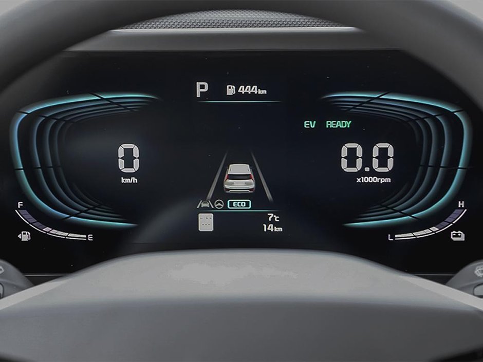 2026 Kia Niro HEV LX-13