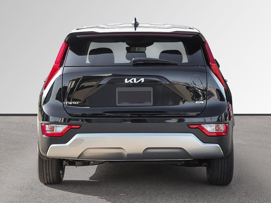 2026 Kia Niro HEV LX-4