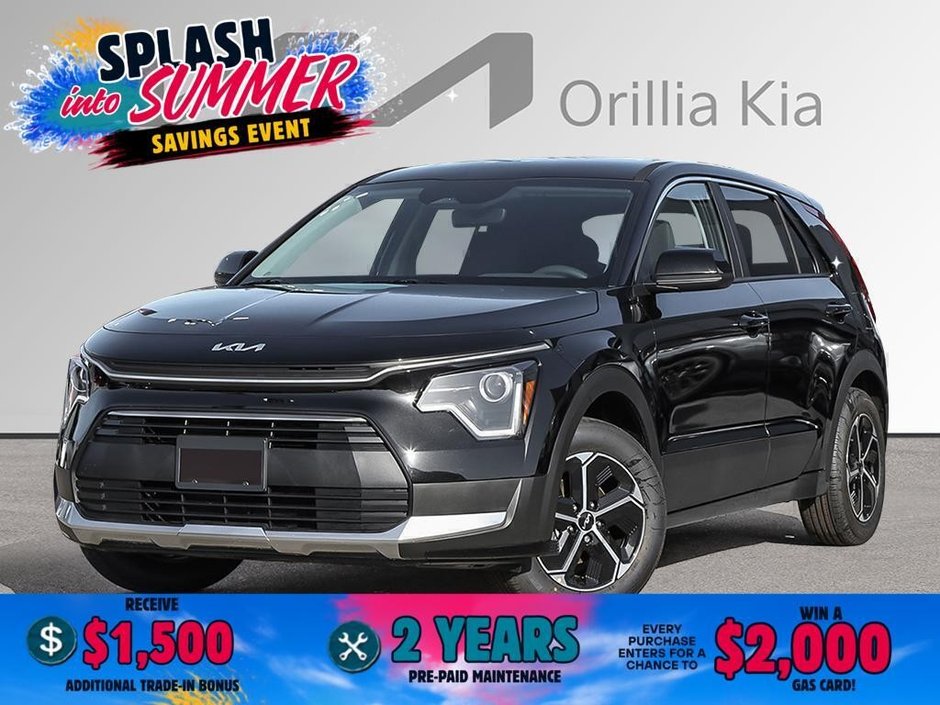 2026 Kia Niro HEV LX-0