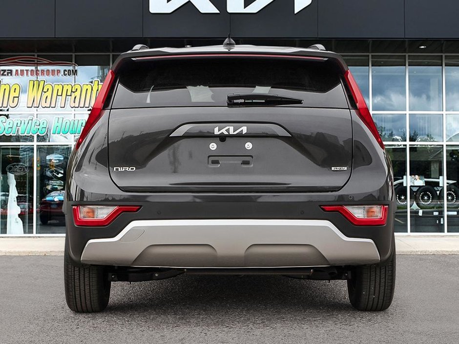 2025 Kia Niro PHEV EX Premium-4