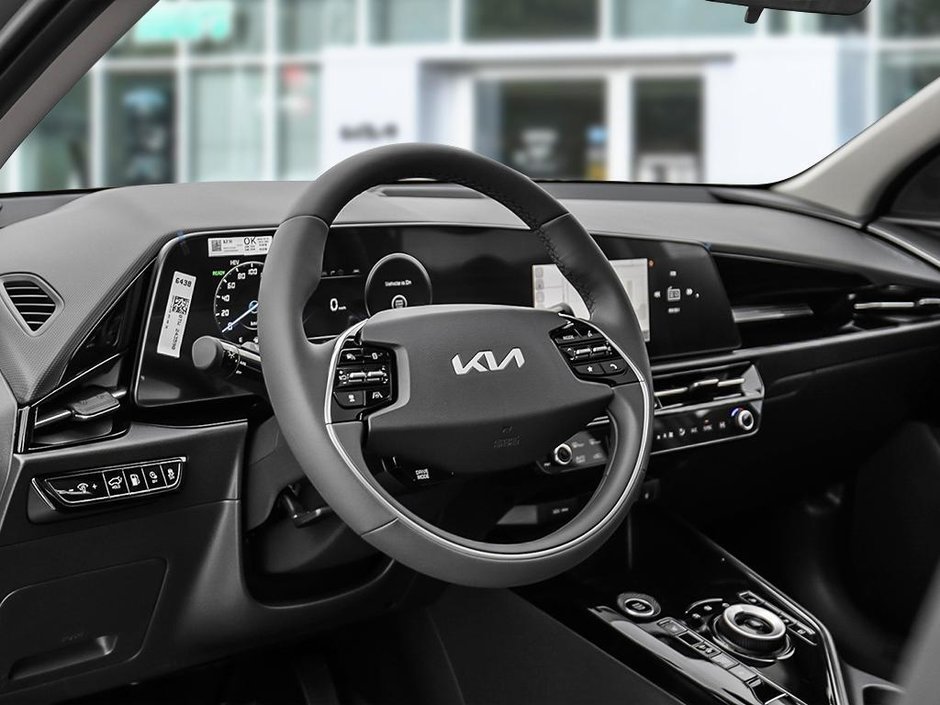 2025 Kia Niro PHEV EX Premium-11