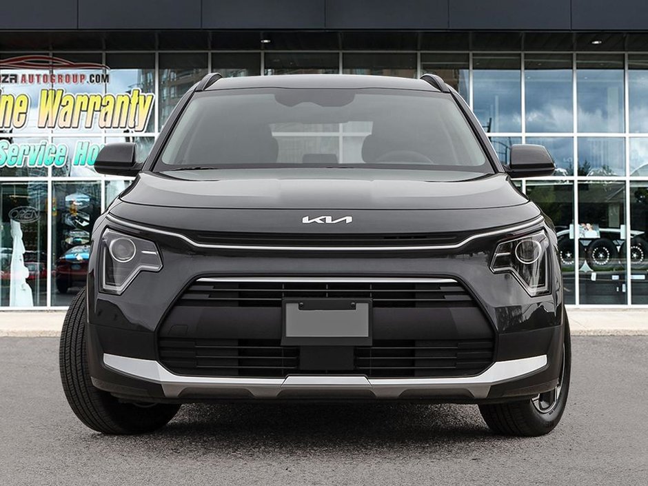 2025 Kia Niro PHEV EX Premium-1